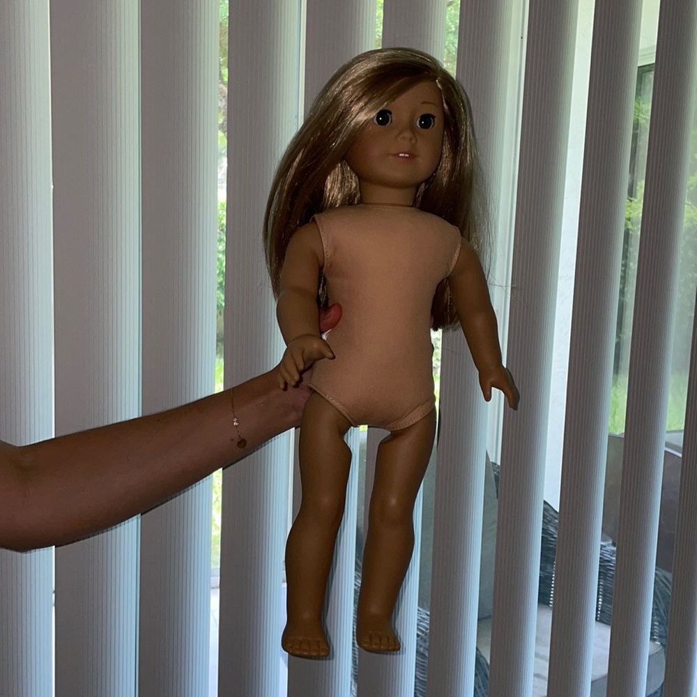 Wonderful American girl doll